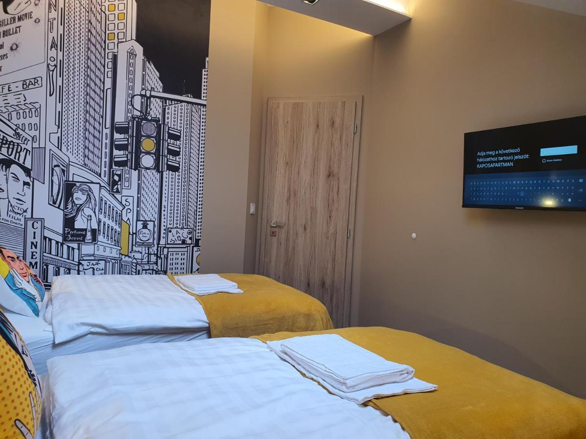 Kaposvar Apartman * Kaposvar