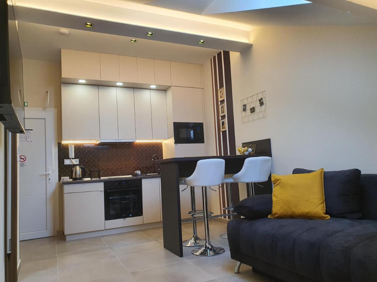 Kaposvar Apartman * Kaposvár